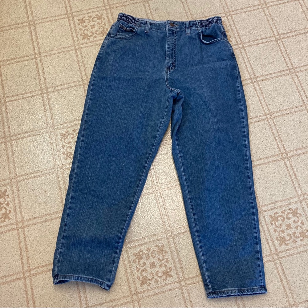 plus size  LEE JEANS